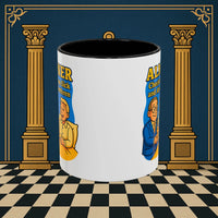 Masonic Mugs - Caring Compassion - Almoner Printify