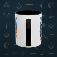 Masonic Mugs - Masonic Cats Assemble - Worshipful Master Printify