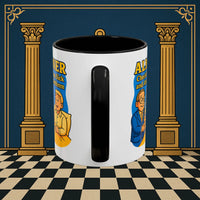Masonic Mugs - Caring Compassion - Almoner Printify