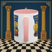 Masonic Mugs - Buzz Kill - Organist Printify