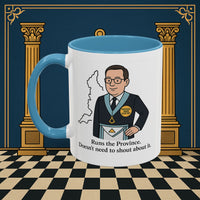 Masonic Mugs - Provincial Pride - Provincial Grand Secretary Printify