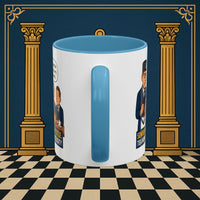 Masonic Mugs - Tea Rota Titans - Senior Warden Printify