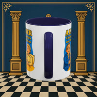 Masonic Mugs - Caring Compassion - Almoner Printify