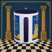 Masonic Mugs - Bureaucratic Biscuit Bouncer - Secretary Printify