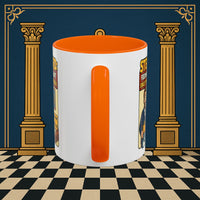 Masonic Mugs - Feeding Freemasonry's Fellowship - Steward Printify