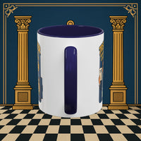 Masonic Mugs - Masonic Money Master - Treasurer Printify
