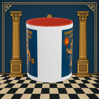 Masonic Mugs Ready to Go – Every Lodge Needs a Guy Like This (Accent Coloured 11oz Mug) Printify