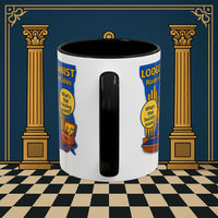 Masonic Mugs - Buzz Kill - Organist Printify