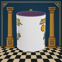 Masonic Mugs - Masonic Vigilance: Junior Warden's Timekeeping Duty,  Junior Warden Printify