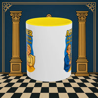 Masonic Mugs - Caring Compassion - Almoner Printify