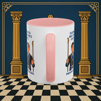 Masonic Mugs - Guiding Light of Masonic Tradition - Provincial Grand Deacons Printify