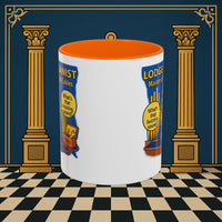 Masonic Mugs - Buzz Kill - Organist Printify