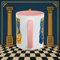 Masonic Mugs - Caring Compassion - Almoner Printify