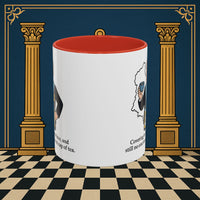 Masonic Mugs - Provincial Tea Troubles - Assistant Provincial Grand Master Printify