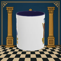 Masonic Mugs - Tyler's Watchful Guard - Tyler Printify
