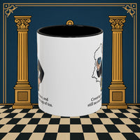Masonic Mugs - Provincial Tea Troubles - Assistant Provincial Grand Master Printify