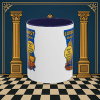Masonic Mugs - Buzz Kill - Organist Printify