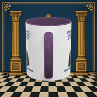 Masonic Mugs - Divine Humor - Provincial Grand Chaplain Printify