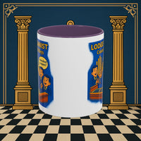 Masonic Mugs - Masonic Melodies - Organist Printify