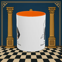 Masonic Mugs - Provincial Pride - Provincial Grand Secretary Printify