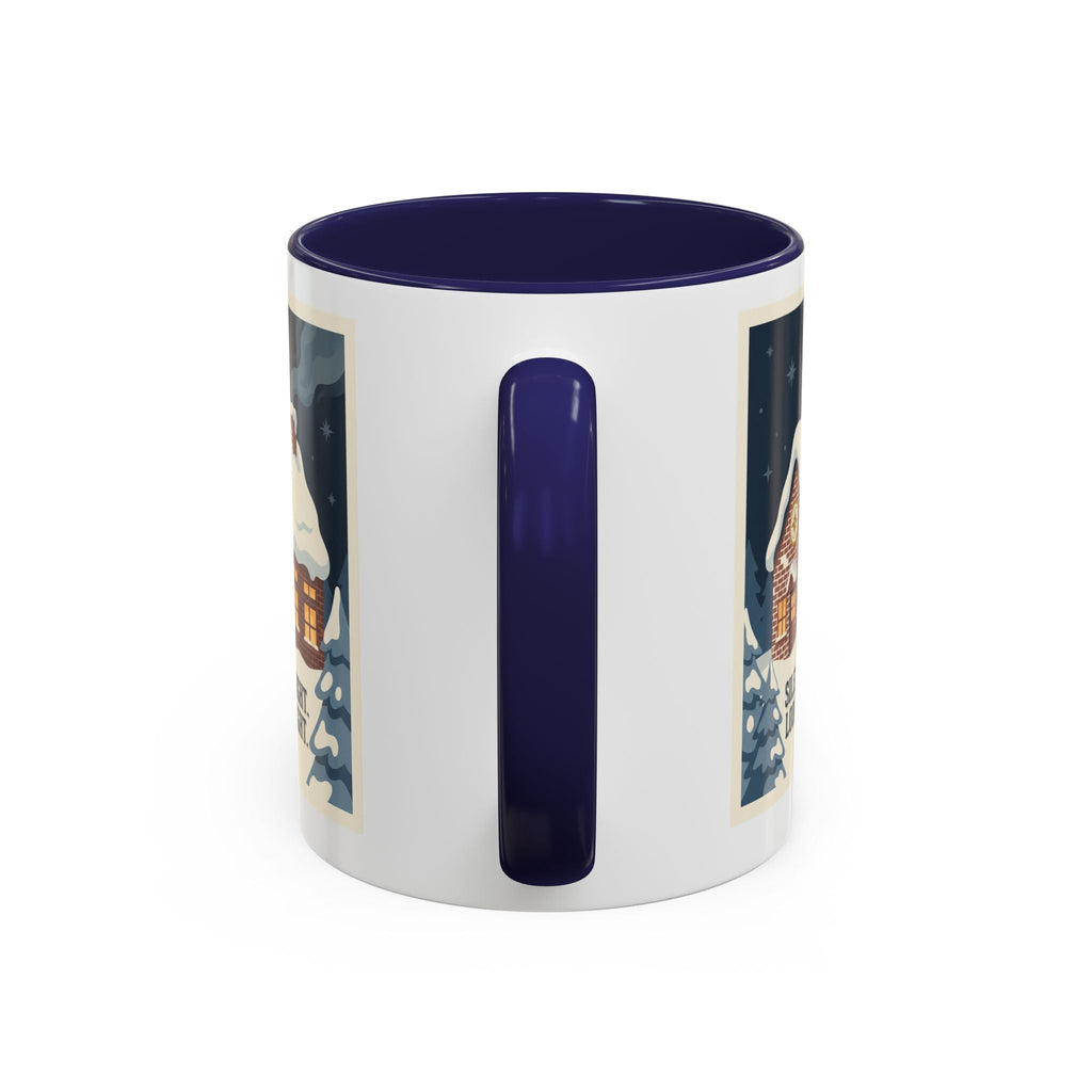 Silent Night Lodge Night Masonic Mug Masonic Mugs