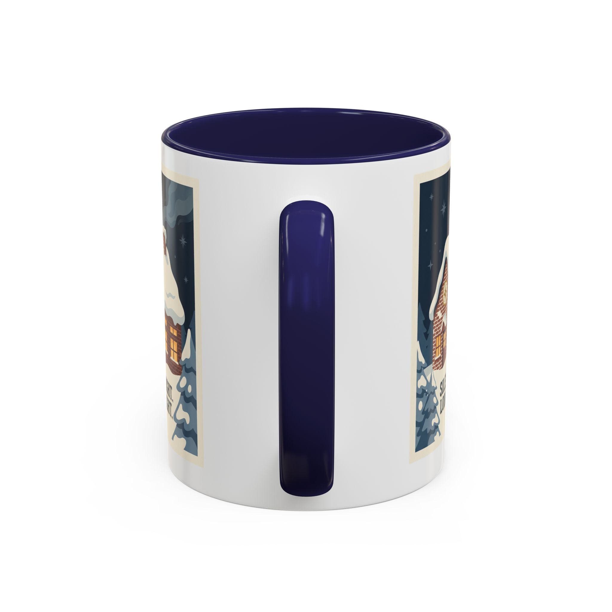 Silent Night Lodge Night Masonic Mug Masonic Mugs