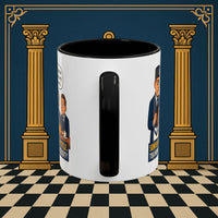 Masonic Mugs - Tea Rota Titans - Senior Warden Printify