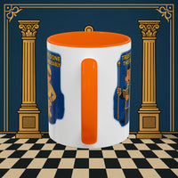 Masonic Mugs - Masonic Misadventures - Senior Deacon Printify