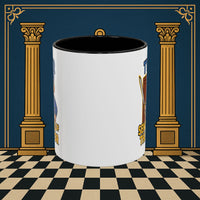 Masonic Mugs - Tyler's Watchful Guard - Tyler Printify