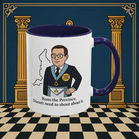 Masonic Mugs - Provincial Pride - Provincial Grand Secretary Printify