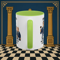 Masonic Mugs - Lodge Leadership - Senior Warden Printify