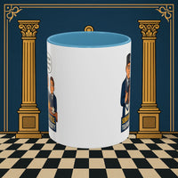 Masonic Mugs - Tea Rota Titans - Senior Warden Printify