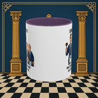 Masonic Mugs - Lodge Leadership - Senior Warden Printify