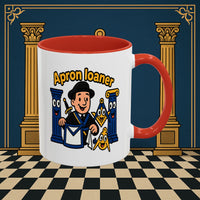 Masonic Mugs - Masonic Mirth - Tyler Printify