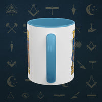Masonic Mugs - Tyler's Reckoning - Tyler Printify