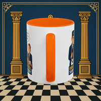 Masonic Mugs - Tea Rota Titans - Senior Warden Printify