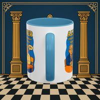 Masonic Mugs - Bureaucratic Empathy - Almoner Printify