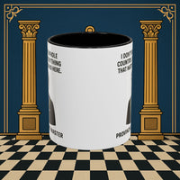 Masonic Mugs - Local Influence - Provincial Grand Master Printify