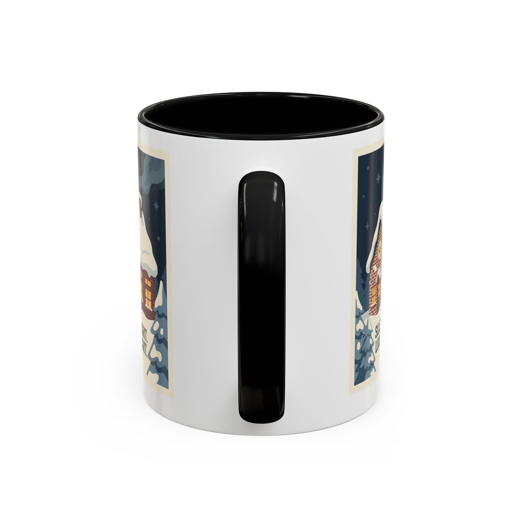 Silent Night Lodge Night Masonic Mug Masonic Mugs