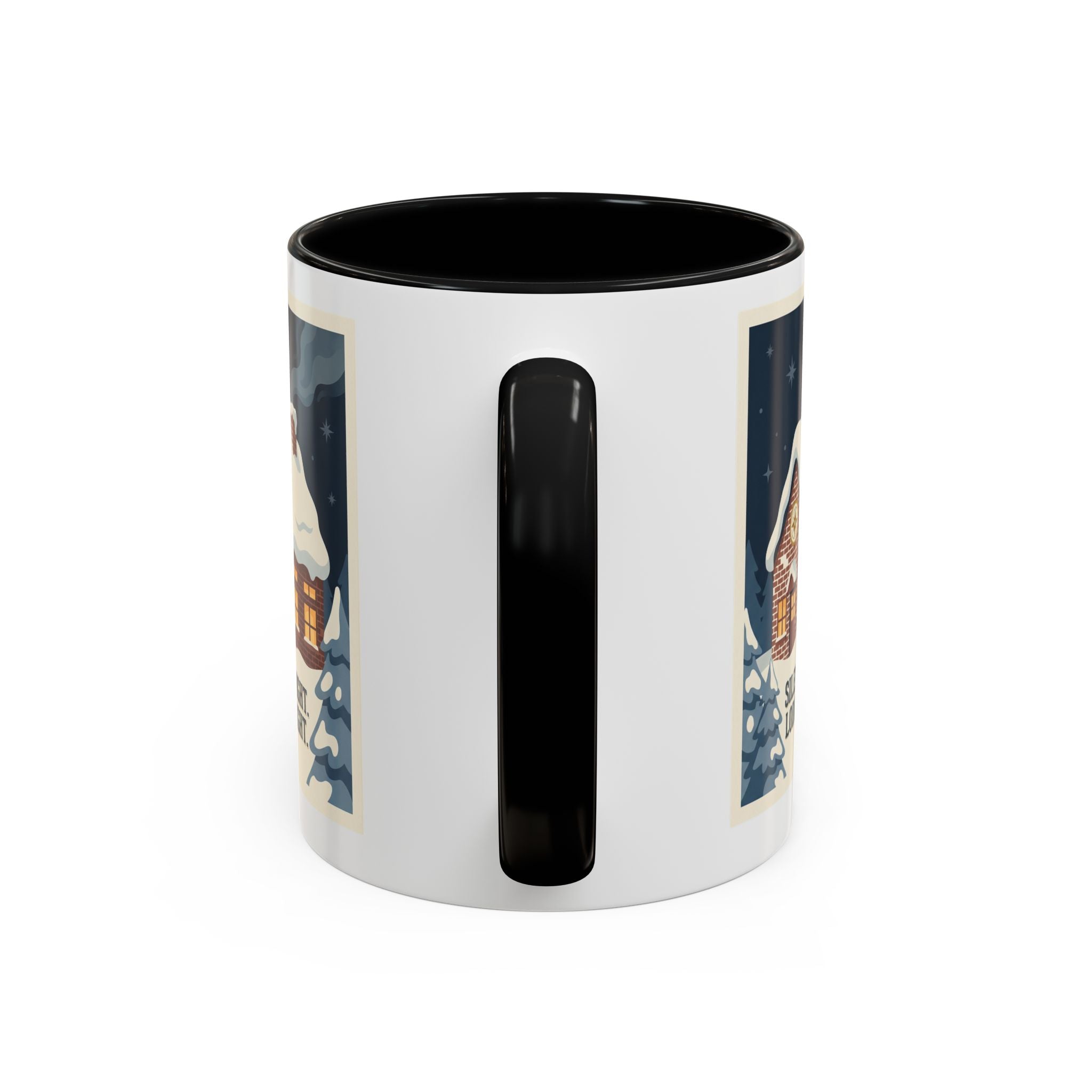 Silent Night Lodge Night Masonic Mug Masonic Mugs
