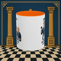Masonic Mugs - Lodge Leadership - Senior Warden Printify