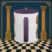 Masonic Mugs - Feeding Freemasonry's Fellowship - Steward Printify
