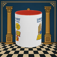 Masonic Mugs - Maestro of Melodies - Organist Printify