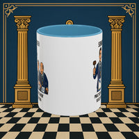 Masonic Mugs - Lodge Leadership - Senior Warden Printify