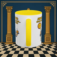 Masonic Mugs - Masonic Vigilance: Junior Warden's Timekeeping Duty,  Junior Warden Printify