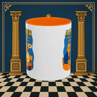 Masonic Mugs - Bureaucratic Empathy - Almoner Printify