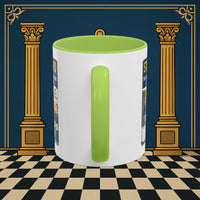 Masonic Mugs - Fraternal Feast - Steward Printify