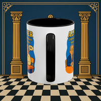 Masonic Mugs - Bureaucratic Empathy - Almoner Printify