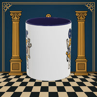 Masonic Mugs - Order Festive Board Printify