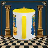 Masonic Mugs - Caring Compassion - Almoner Printify